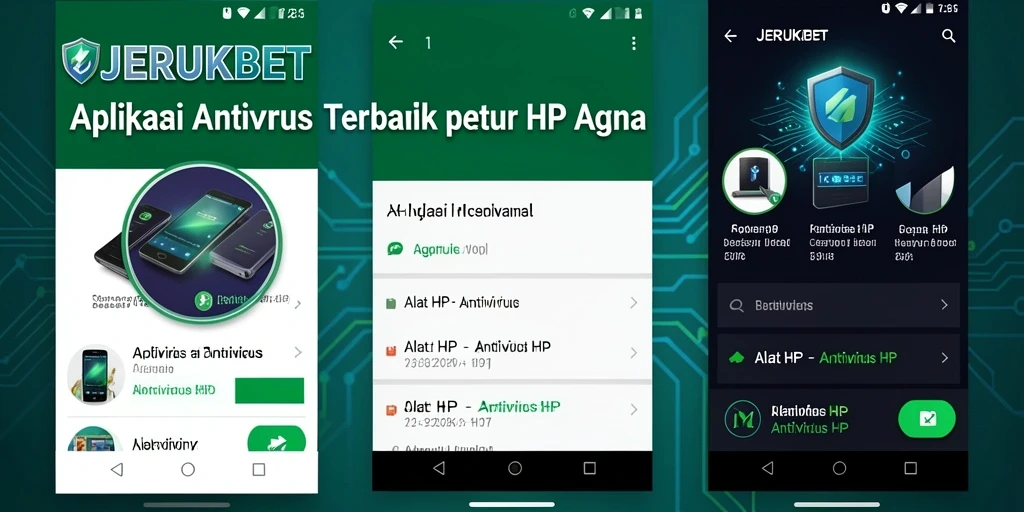 Tampilan antarmuka JERUKBET yang sederhana dan efektif.